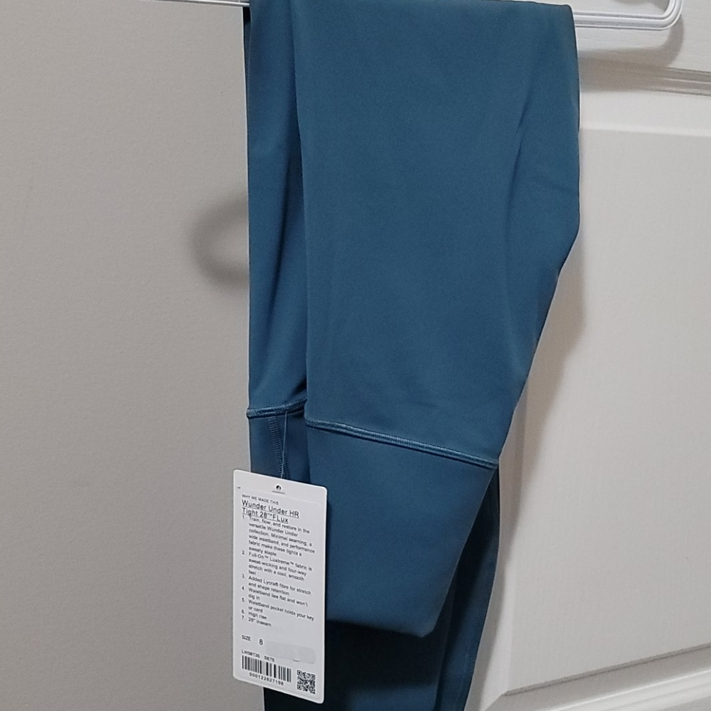 Lululemon Wunder Under HR leggings